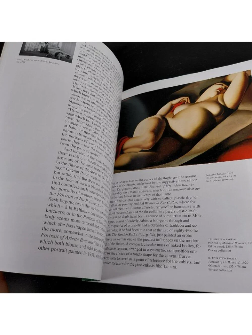 Lempicka Tamara De Lempicka Gilles Neret Taschen Basic Art Paperback Color Book